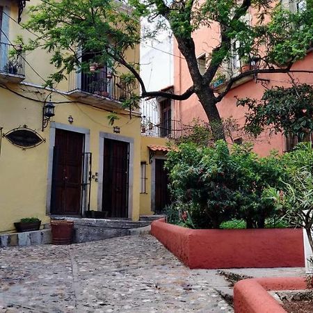 Loft Familial Cosy Apartment Guanajuato Exterior photo