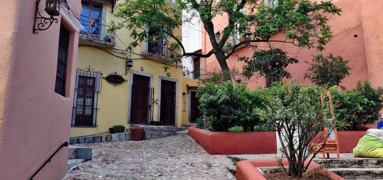 Loft Familial Cosy Apartment Guanajuato Exterior photo